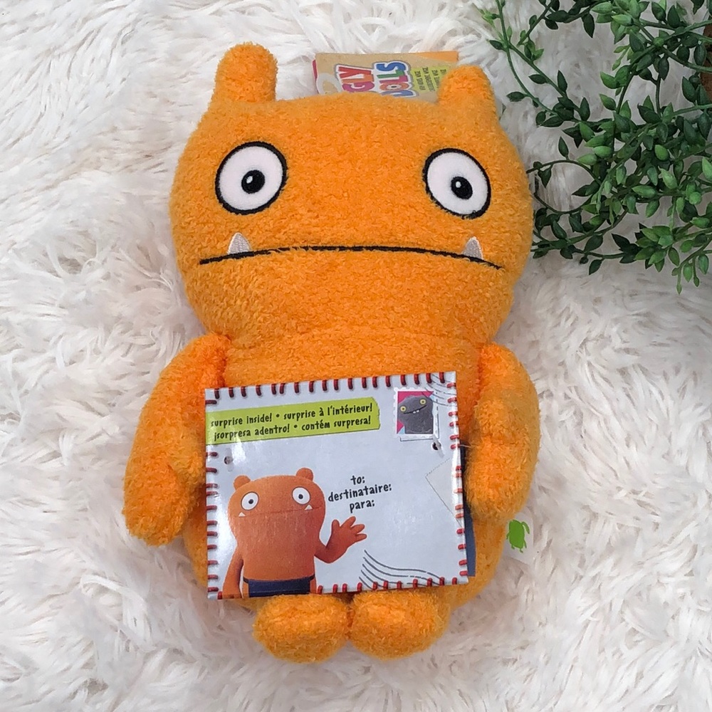 Ugly Dolls plushie